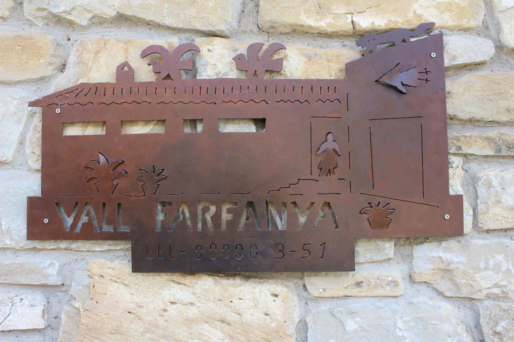 Vall Farfanya Tartareu Εξωτερικό φωτογραφία